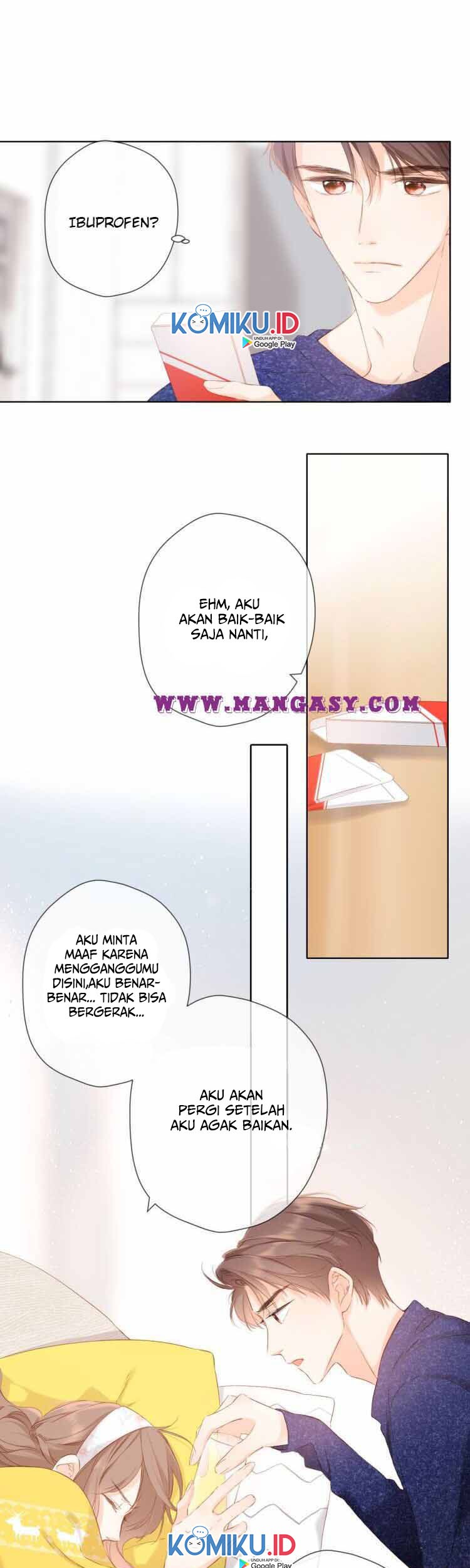 Once More Chapter 73 Gambar 21