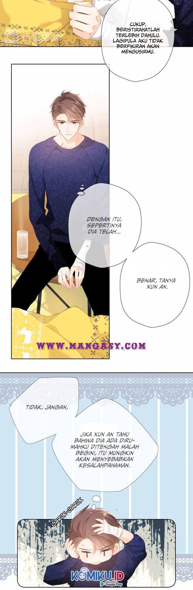 Once More Chapter 73 Gambar 22