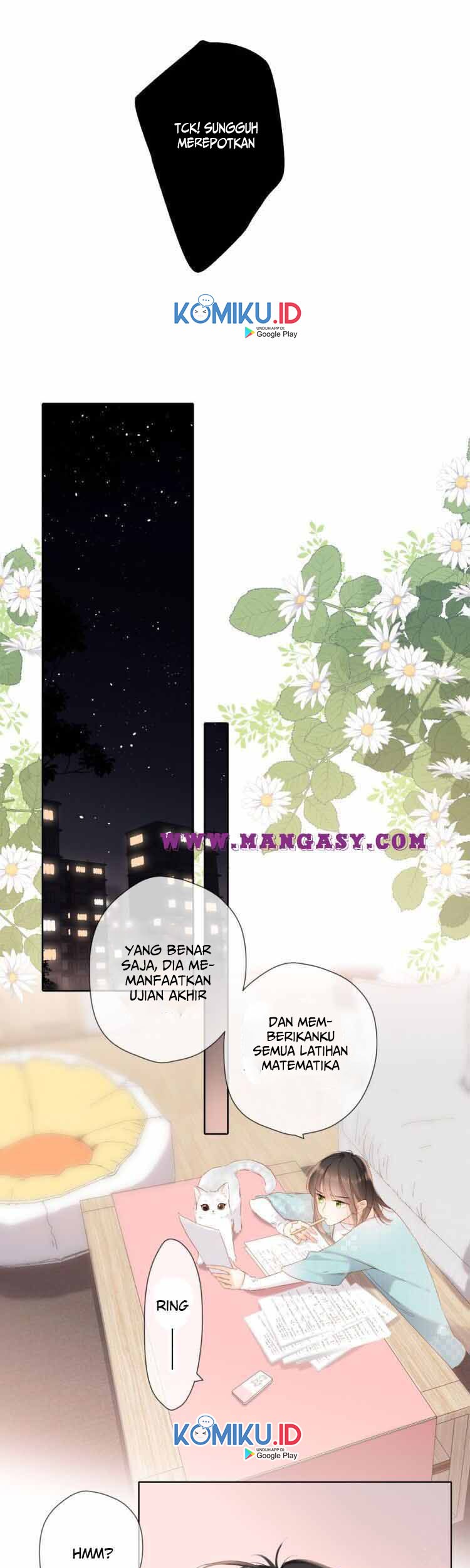 Once More Chapter 73 Gambar 23