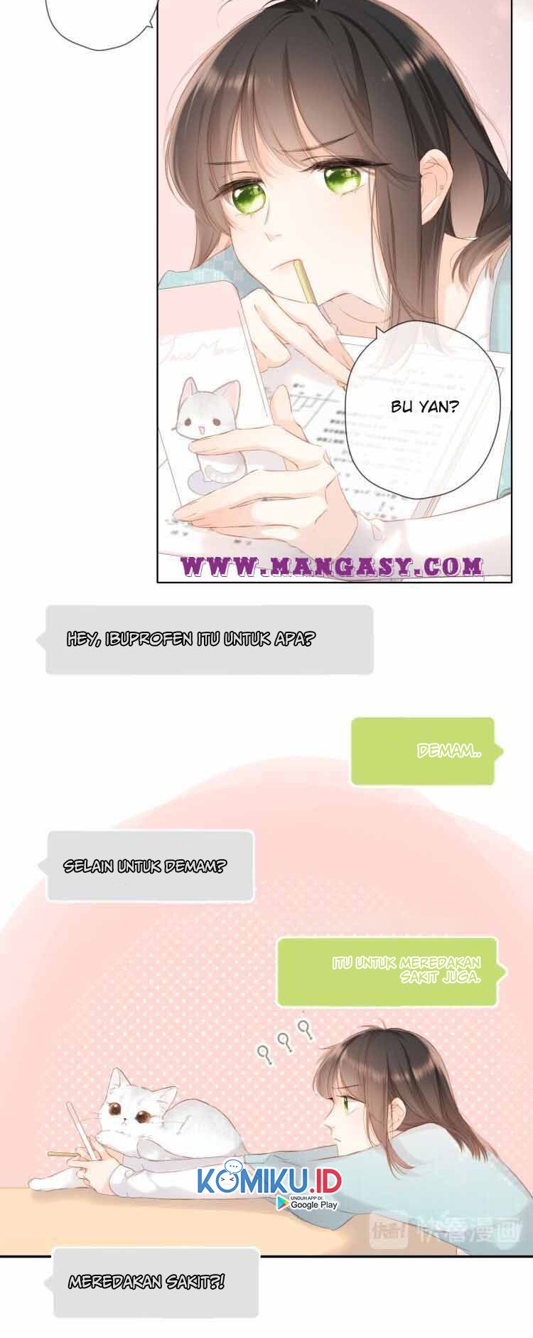 Once More Chapter 73 Gambar 24