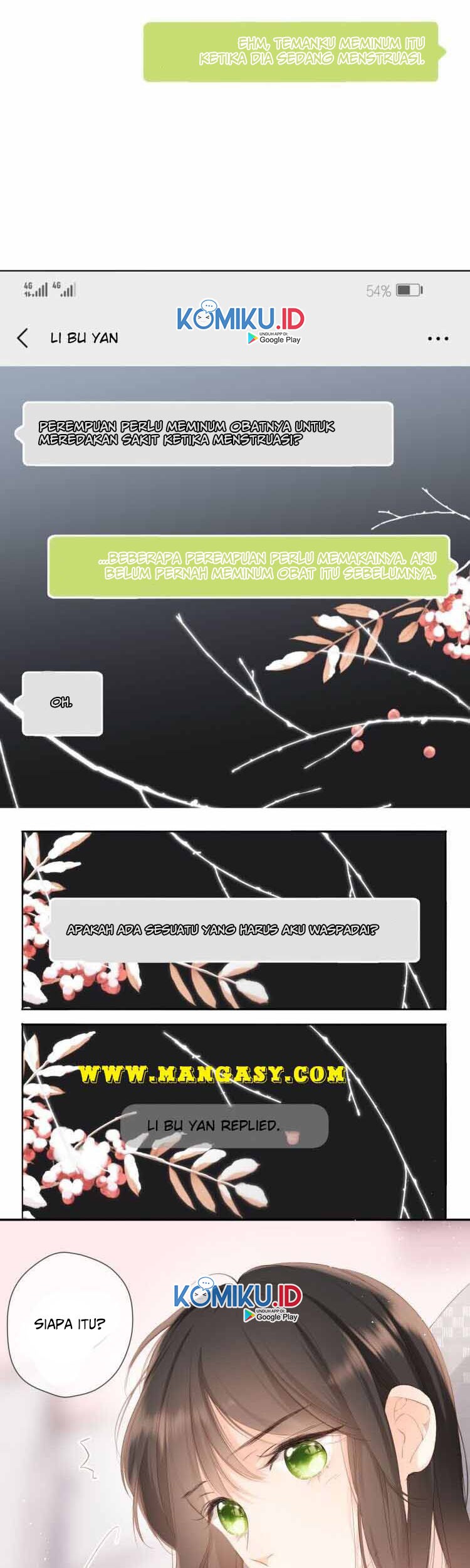 Once More Chapter 73 Gambar 25