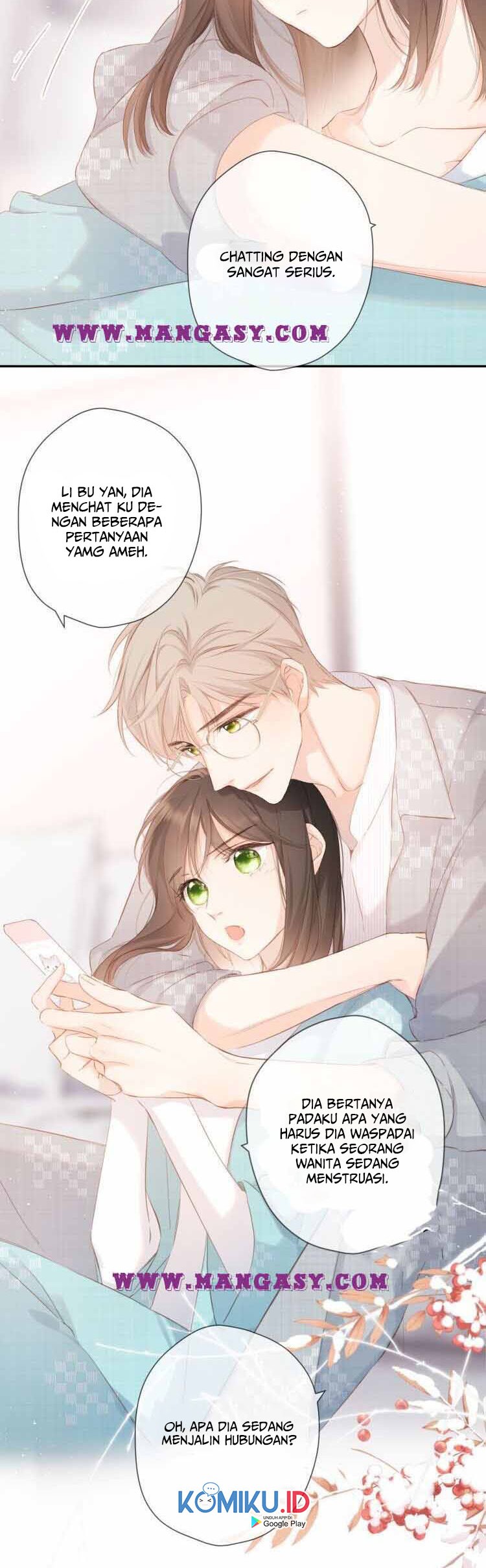 Once More Chapter 73 Gambar 26