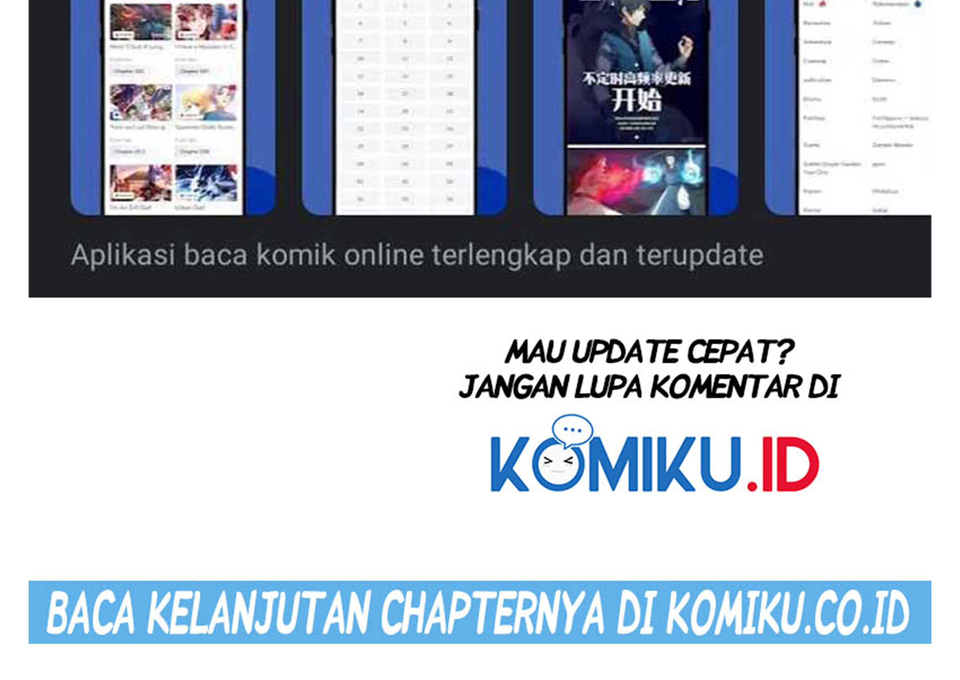 Once More Chapter 73 Gambar 29