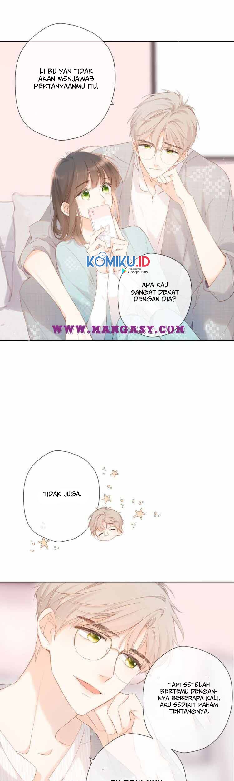 Once More Chapter 74 Gambar 5
