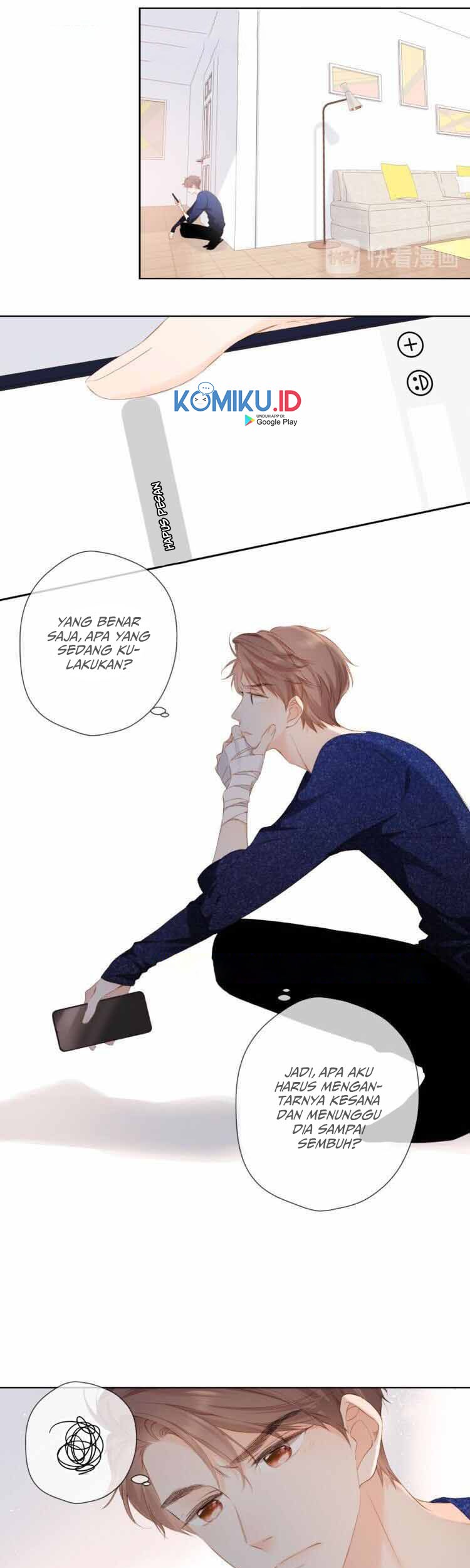 Once More Chapter 74 Gambar 14