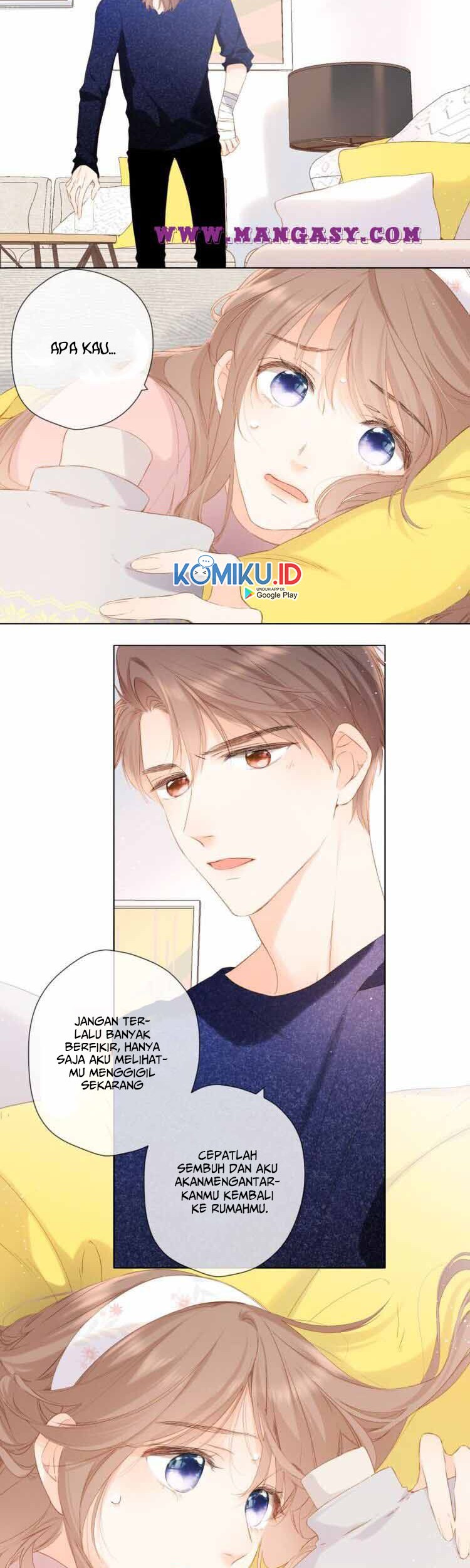 Once More Chapter 74 Gambar 17
