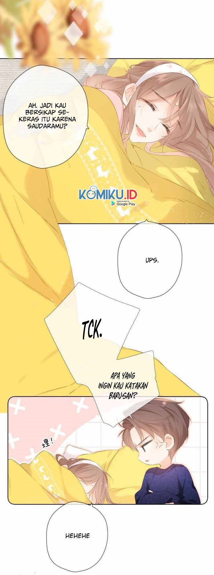 Once More Chapter 74 Gambar 22