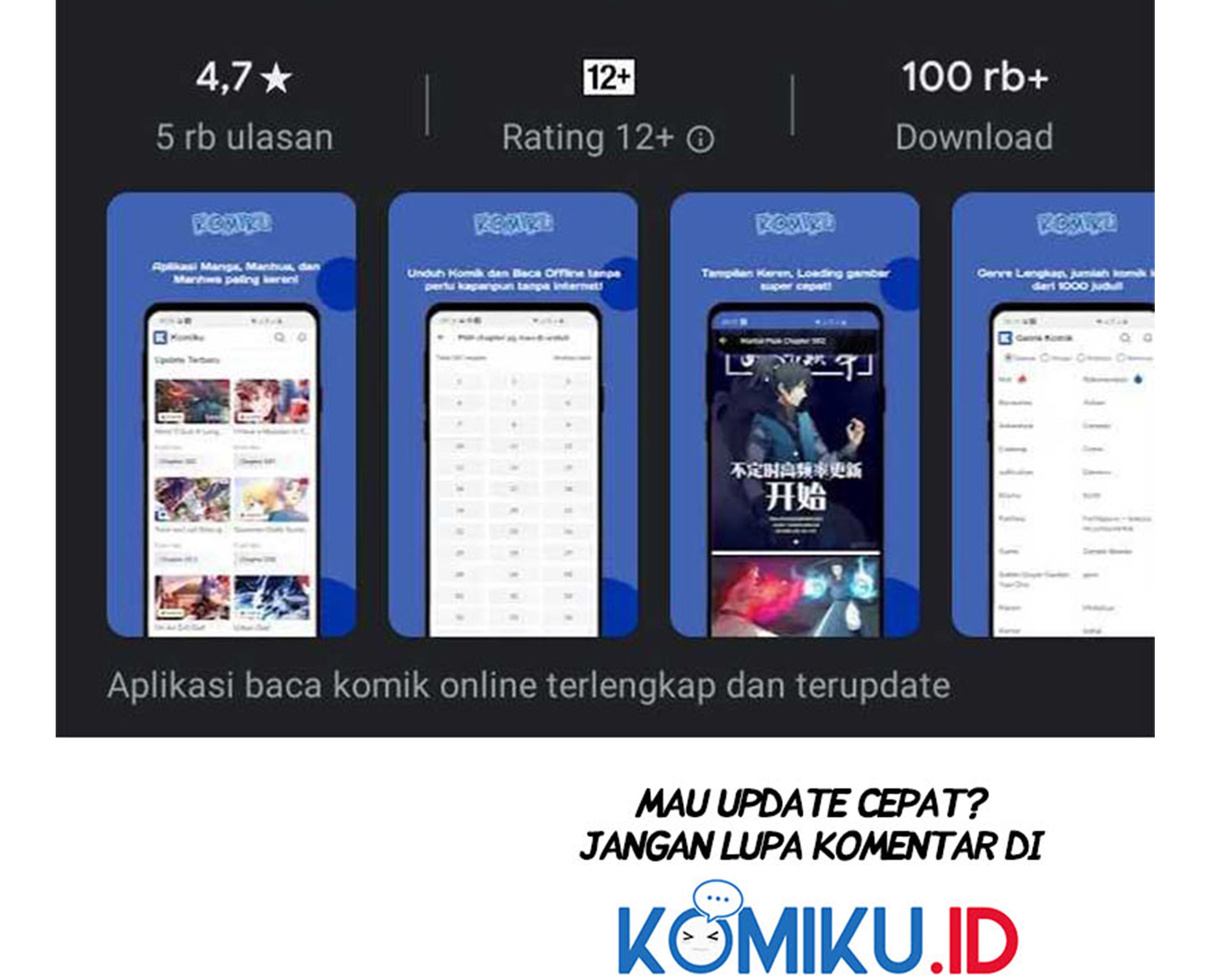 Once More Chapter 74 Gambar 25