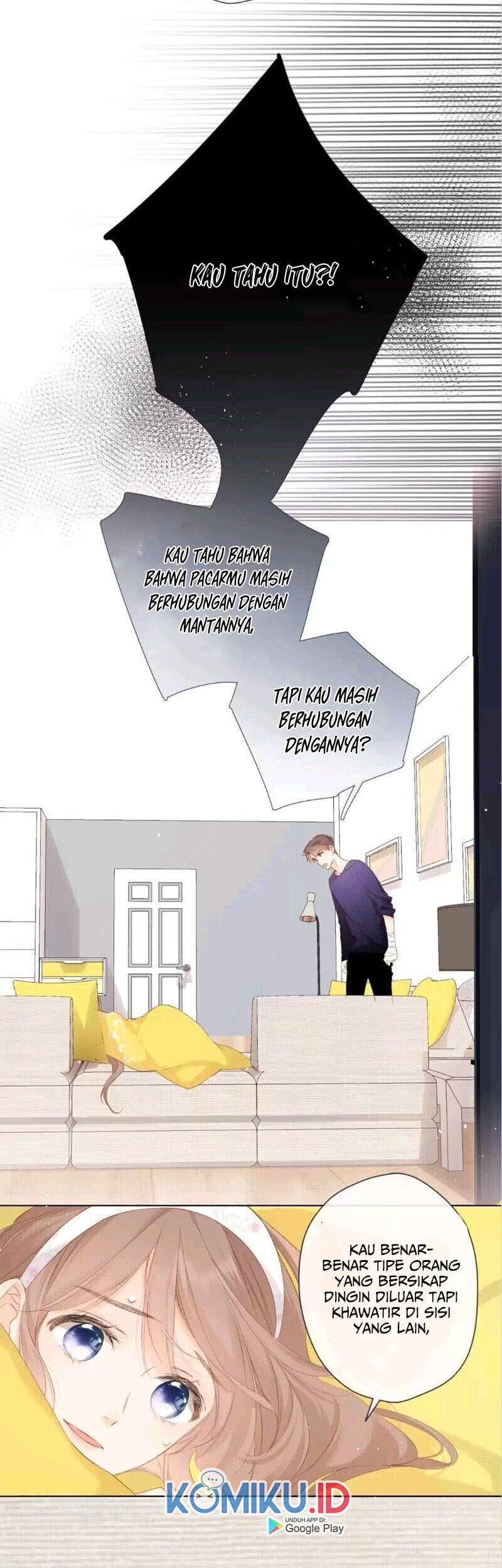 Once More Chapter 75 Gambar 28