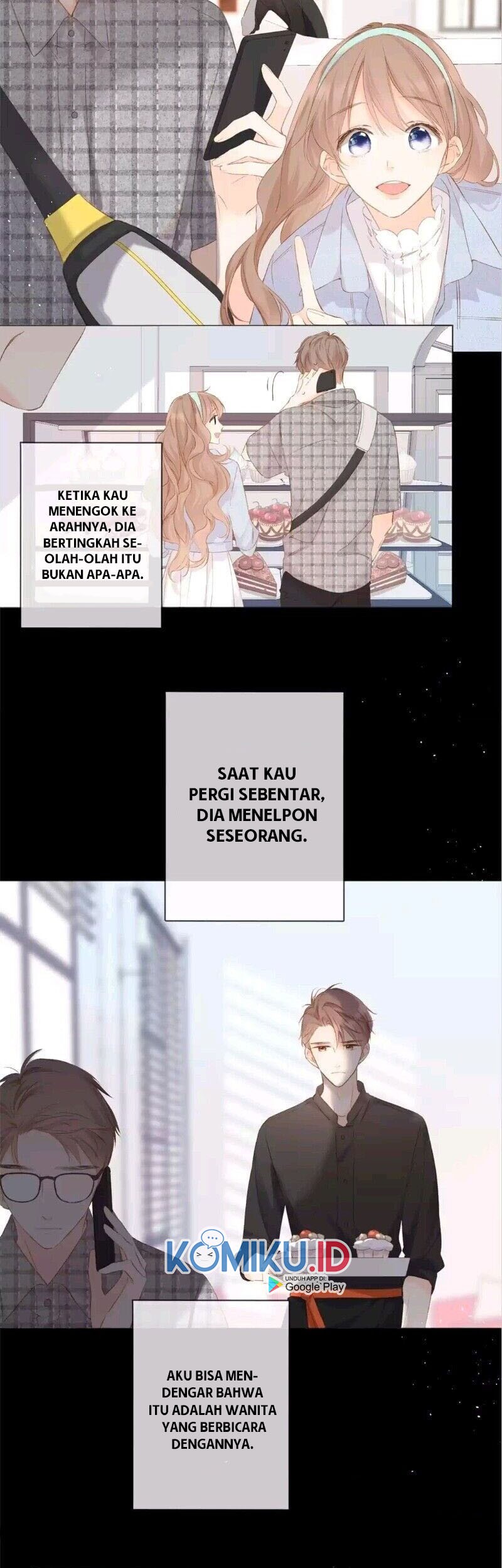 Once More Chapter 75 Gambar 22