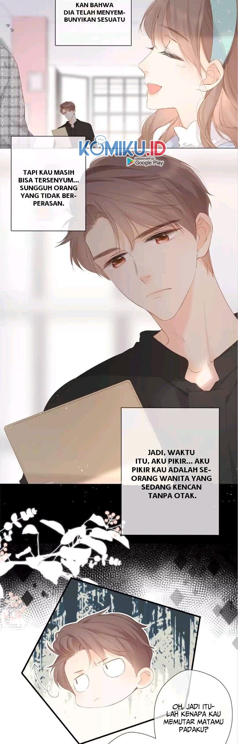 Once More Chapter 75 Gambar 24