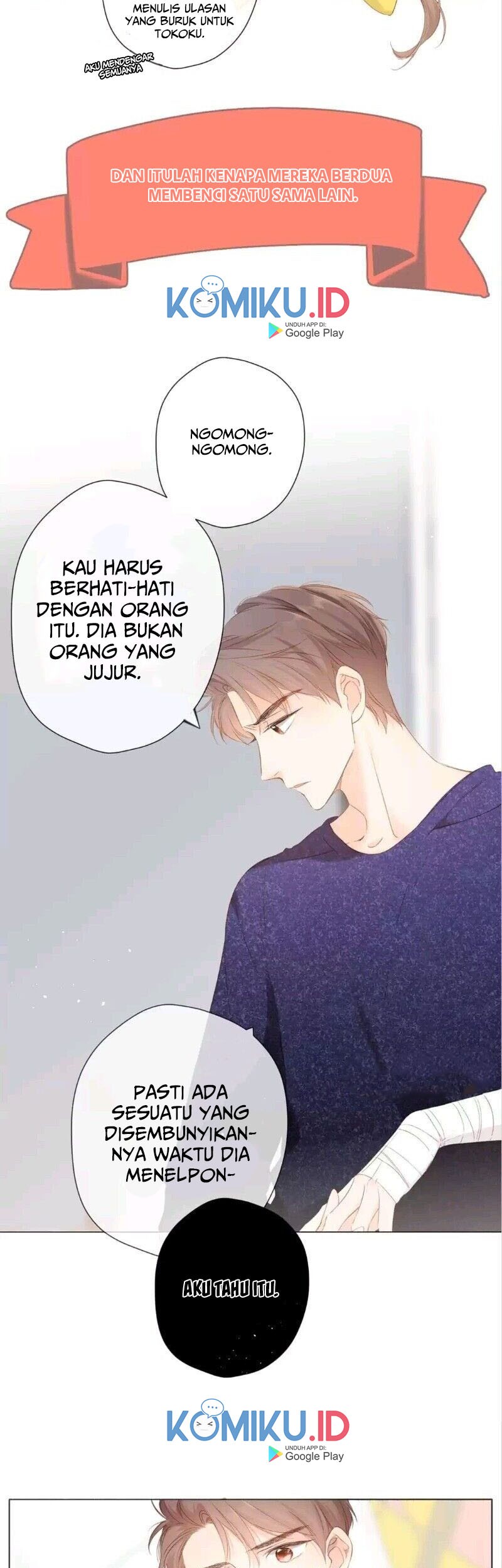 Once More Chapter 75 Gambar 26