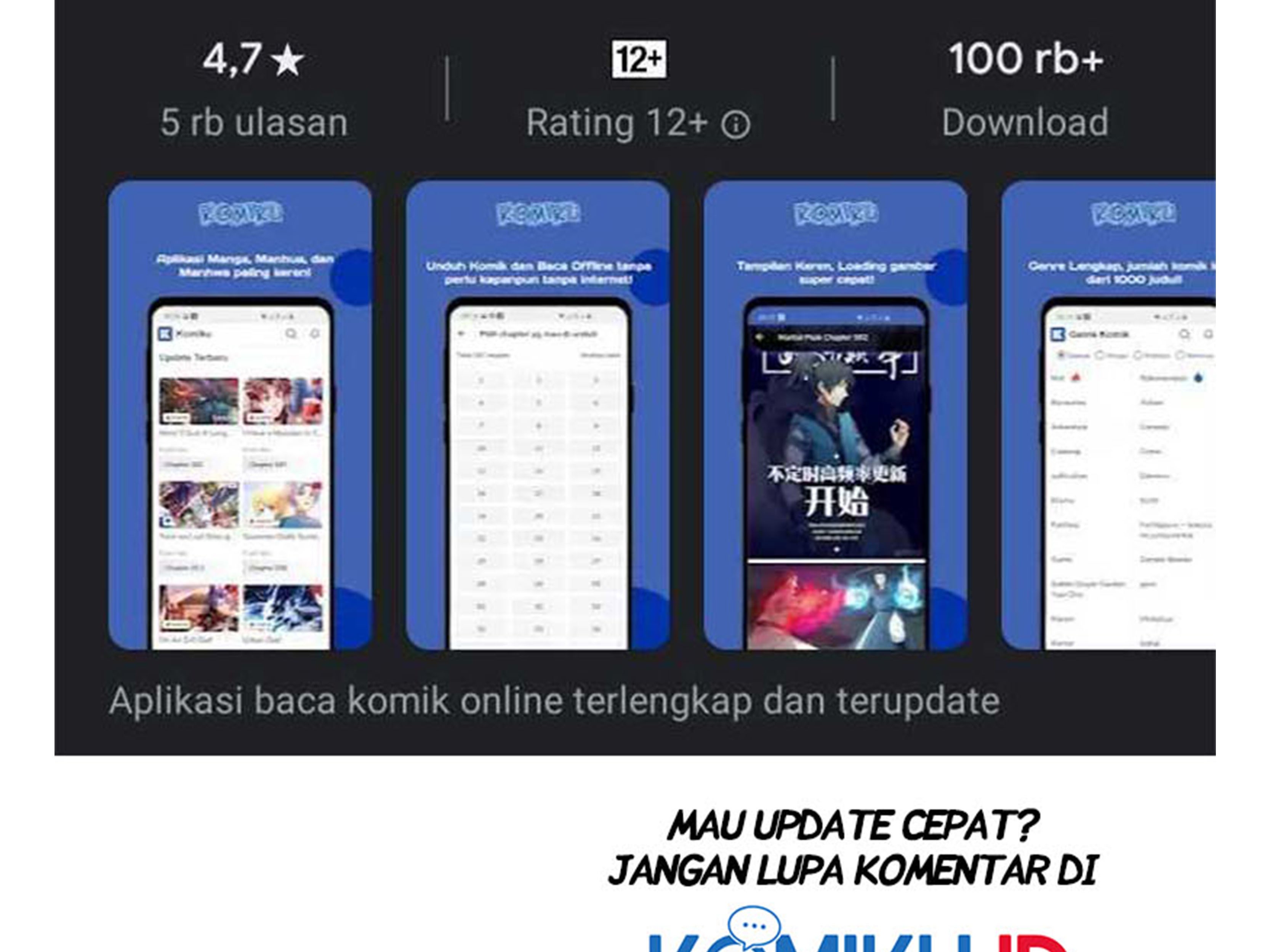 Once More Chapter 75 Gambar 40