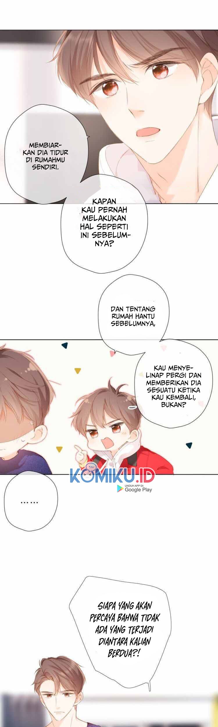 Once More Chapter 76 Gambar 9