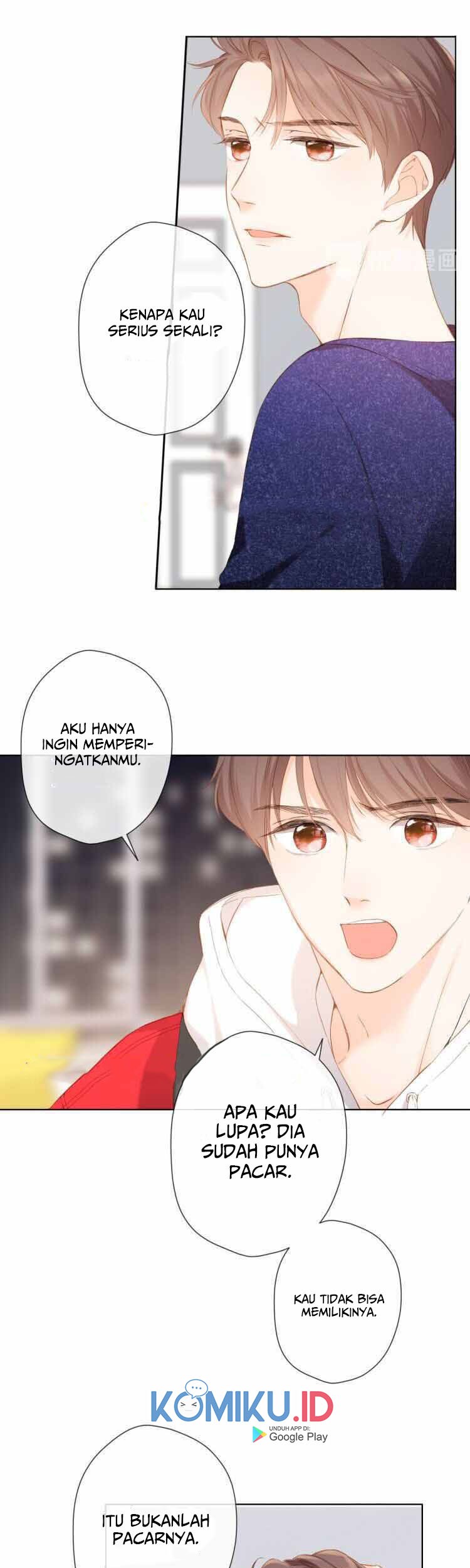 Once More Chapter 76 Gambar 11