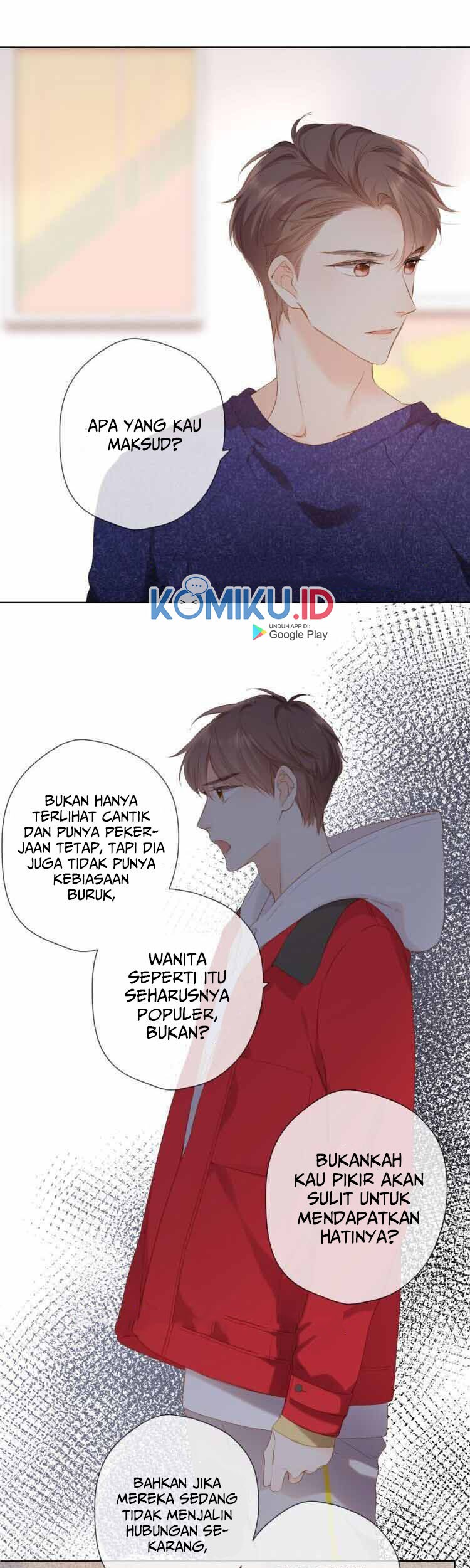Once More Chapter 76 Gambar 13