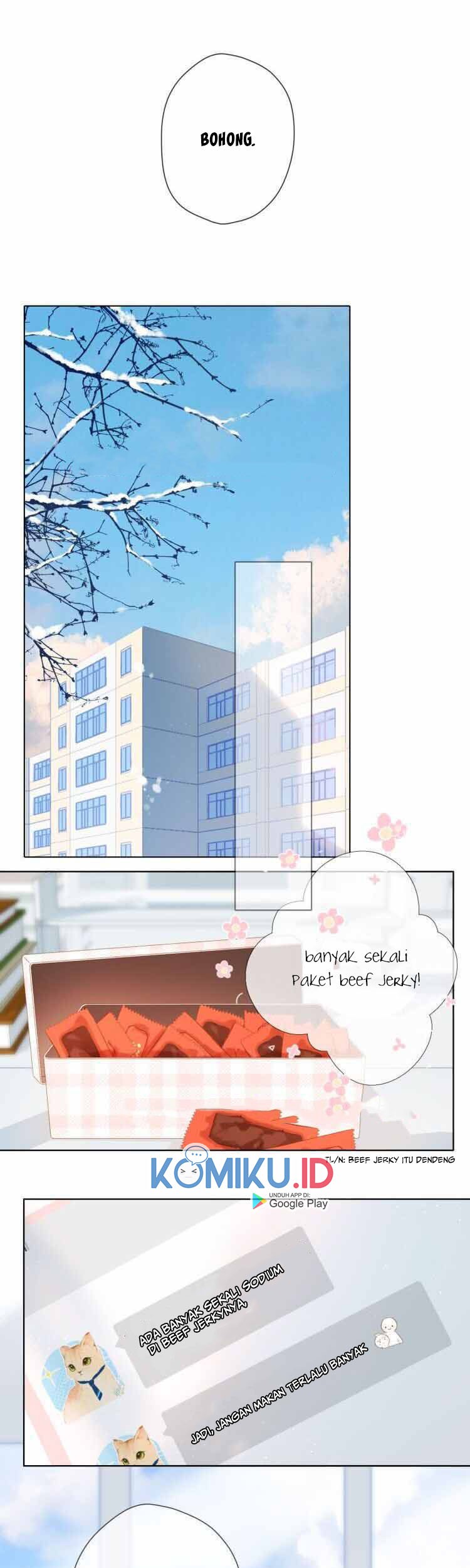 Once More Chapter 76 Gambar 18