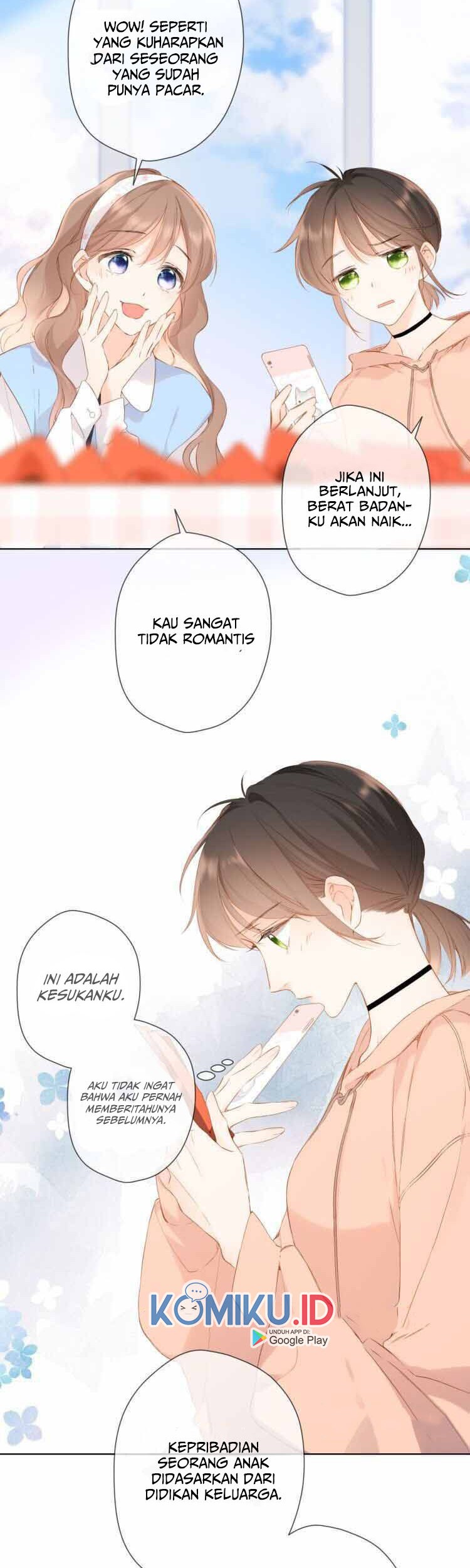 Once More Chapter 76 Gambar 19