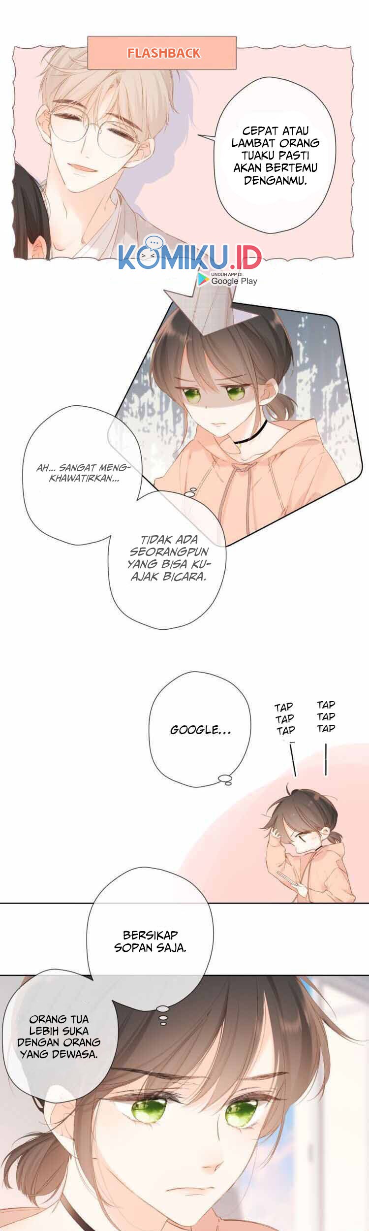 Once More Chapter 76 Gambar 21