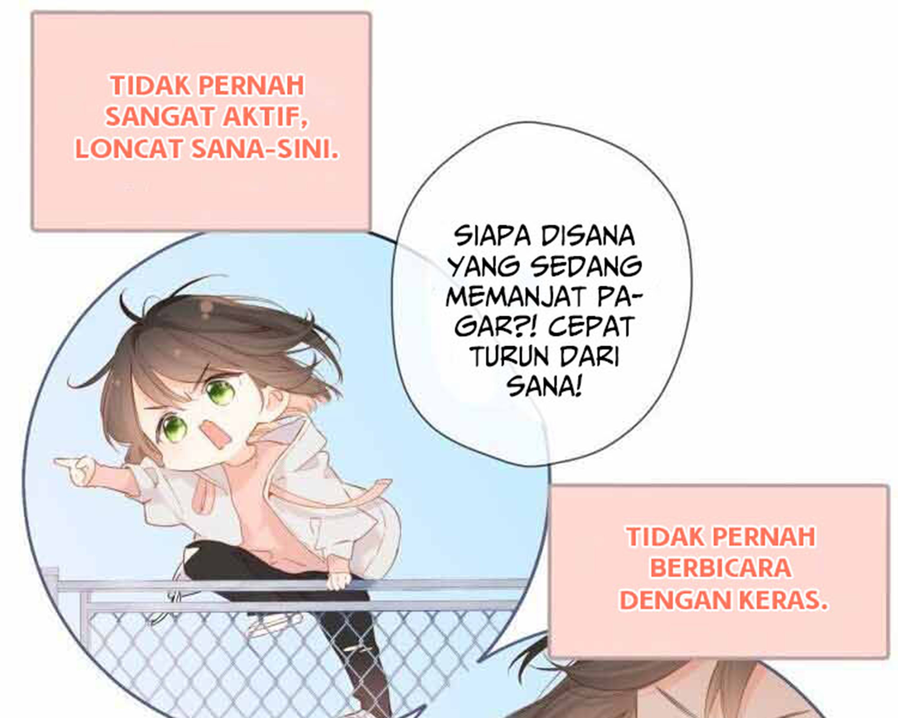 Once More Chapter 76 Gambar 23