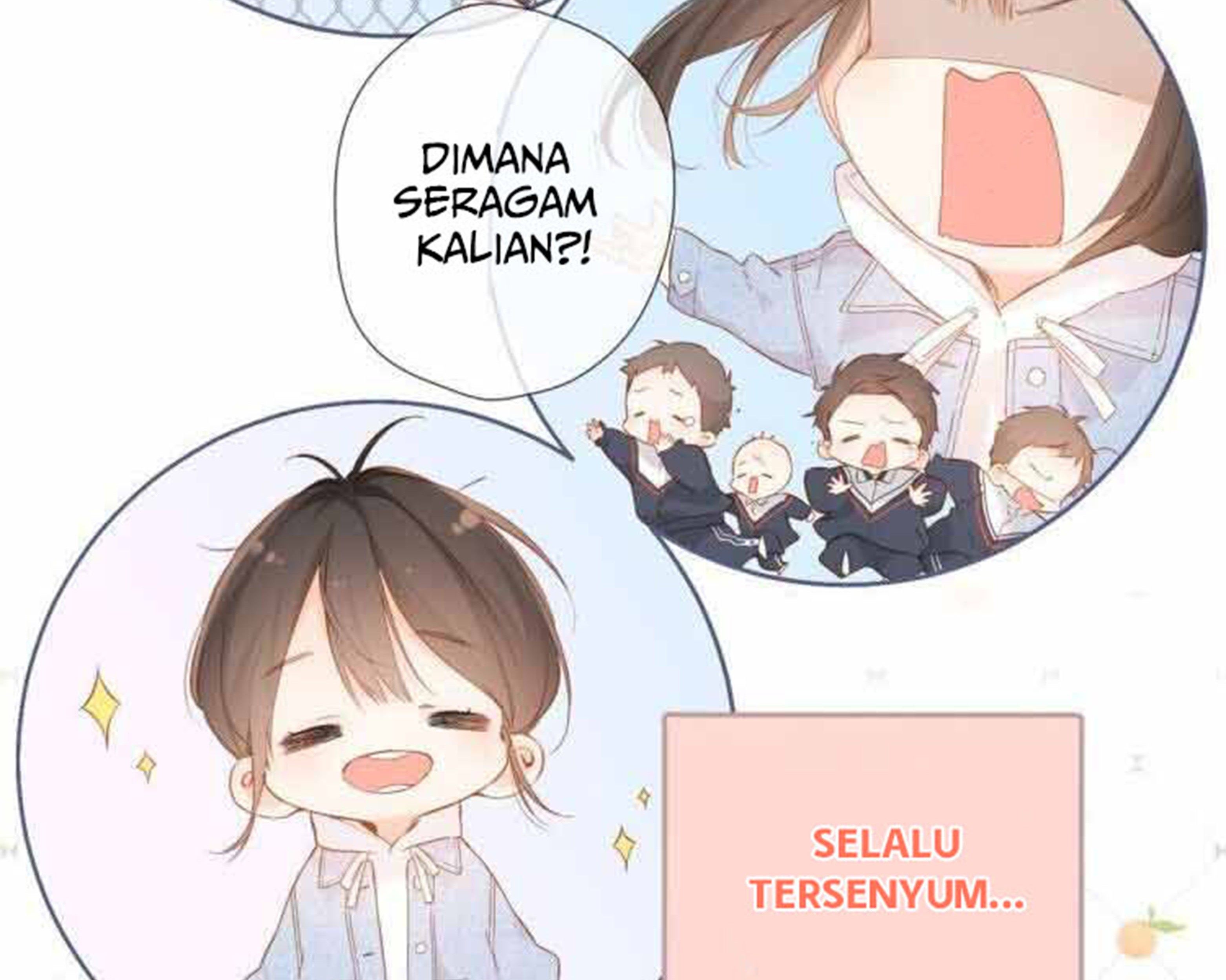 Once More Chapter 76 Gambar 24