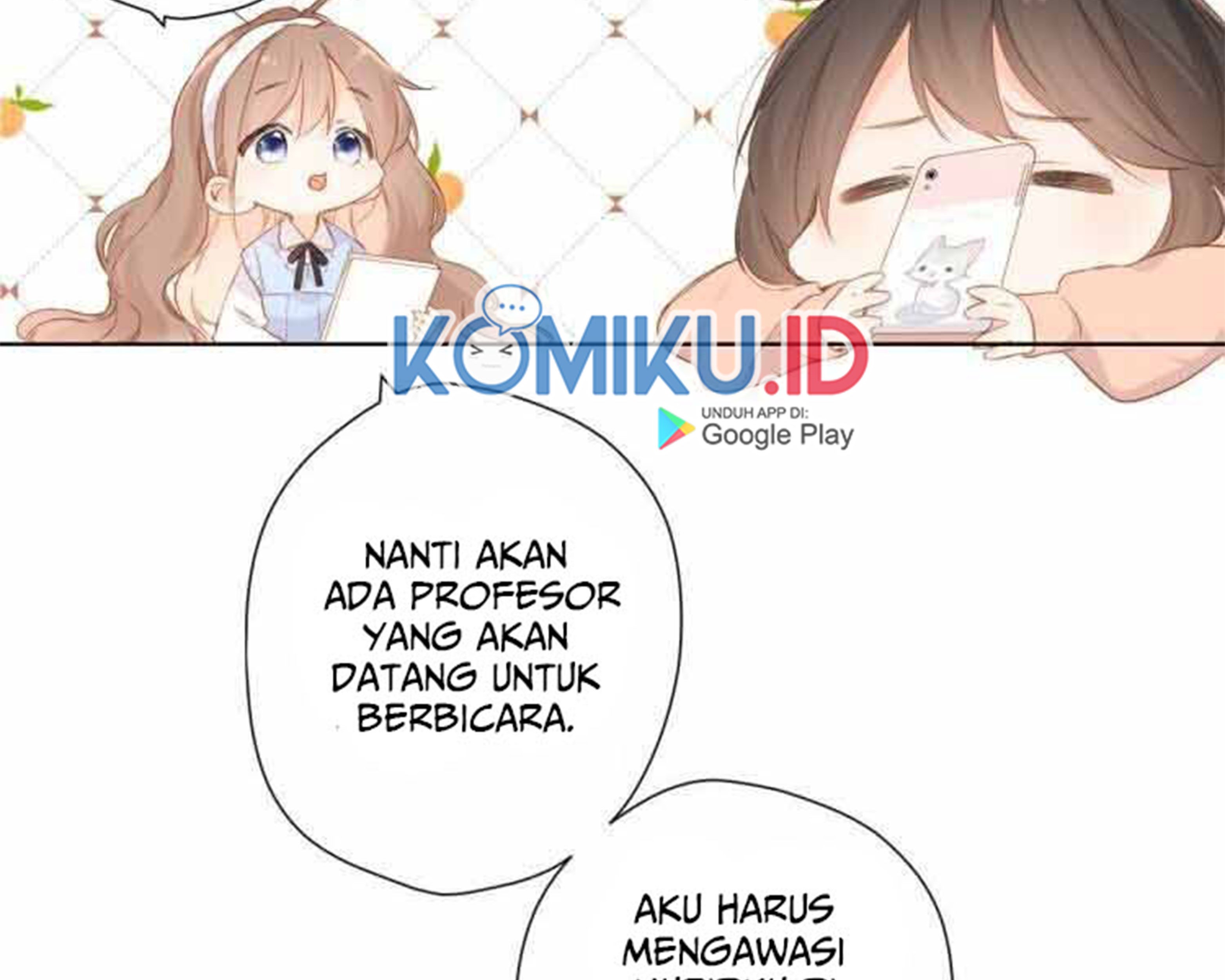 Once More Chapter 76 Gambar 26