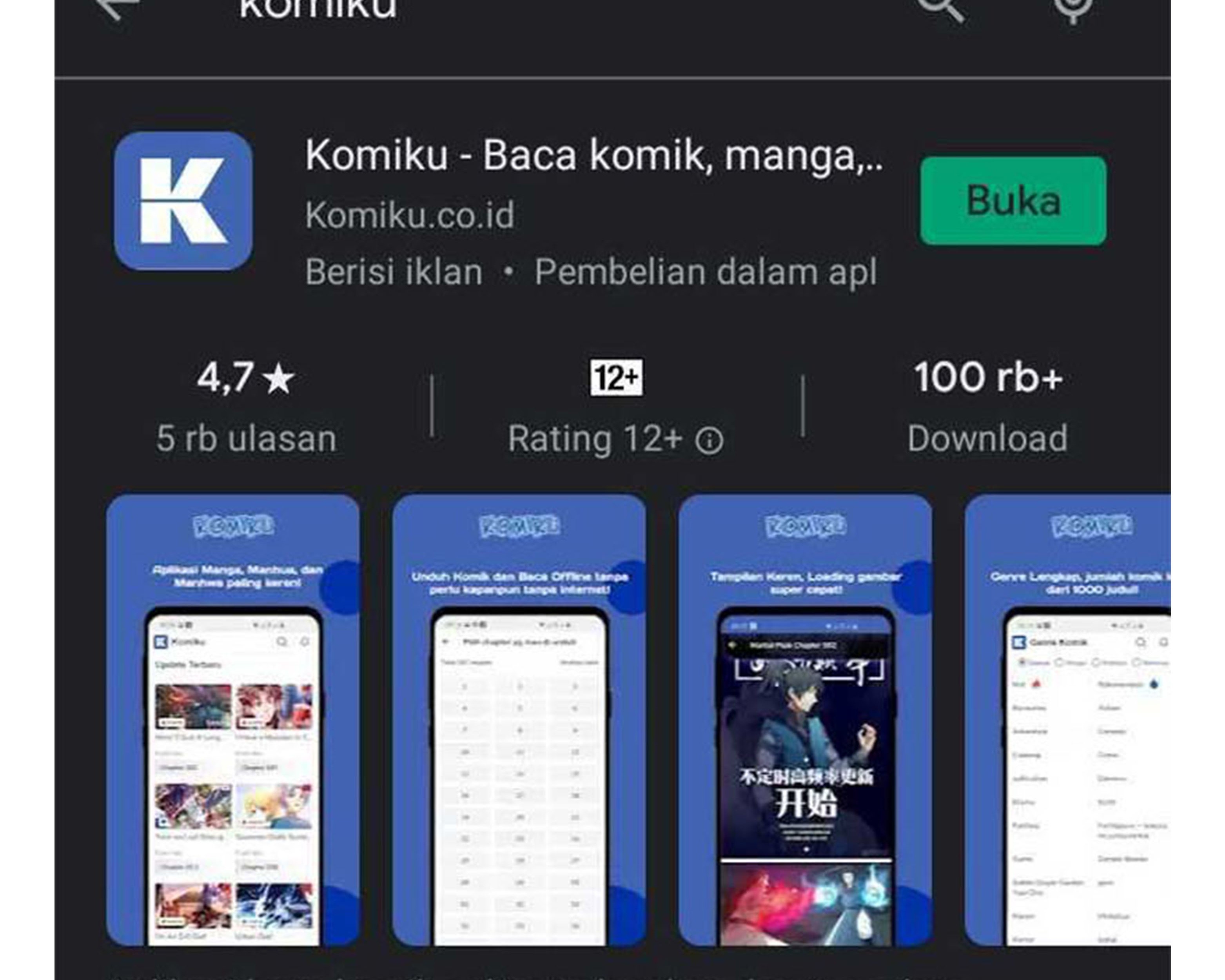 Once More Chapter 76 Gambar 28