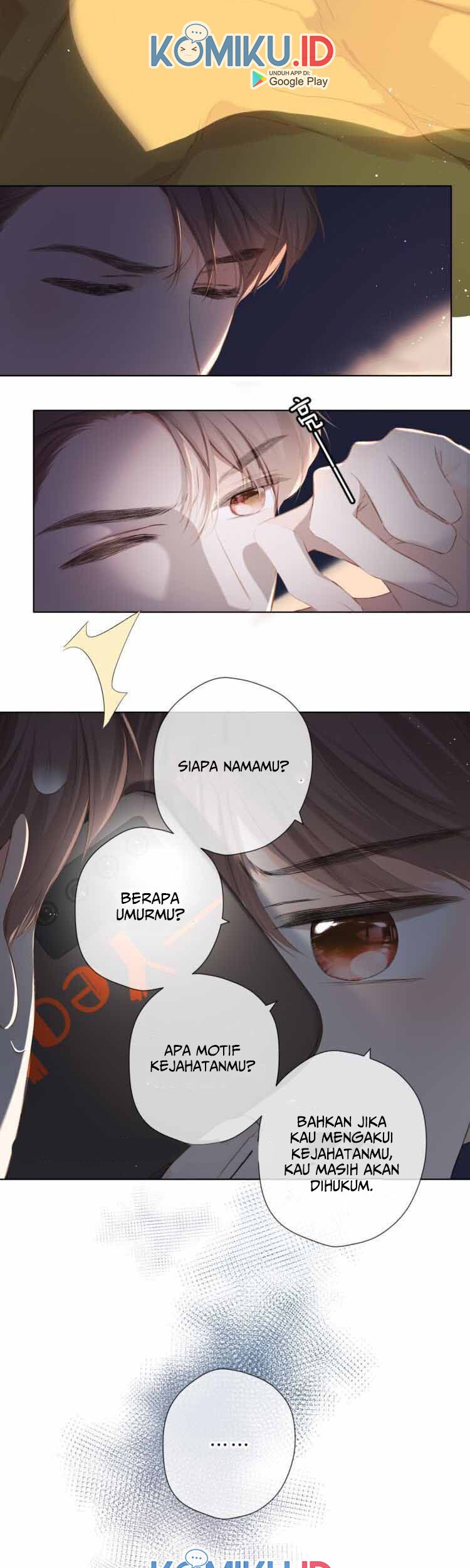 Once More Chapter 76 Gambar 3