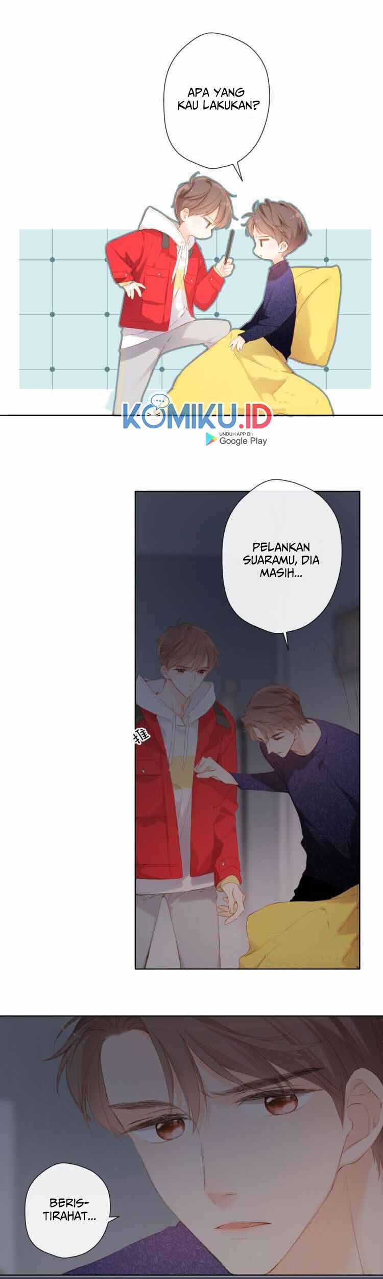 Once More Chapter 76 Gambar 5