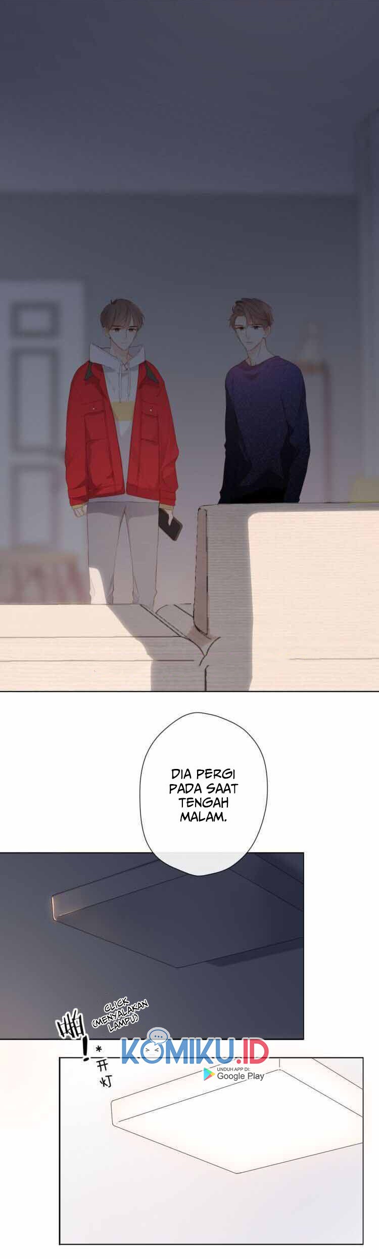 Once More Chapter 76 Gambar 6