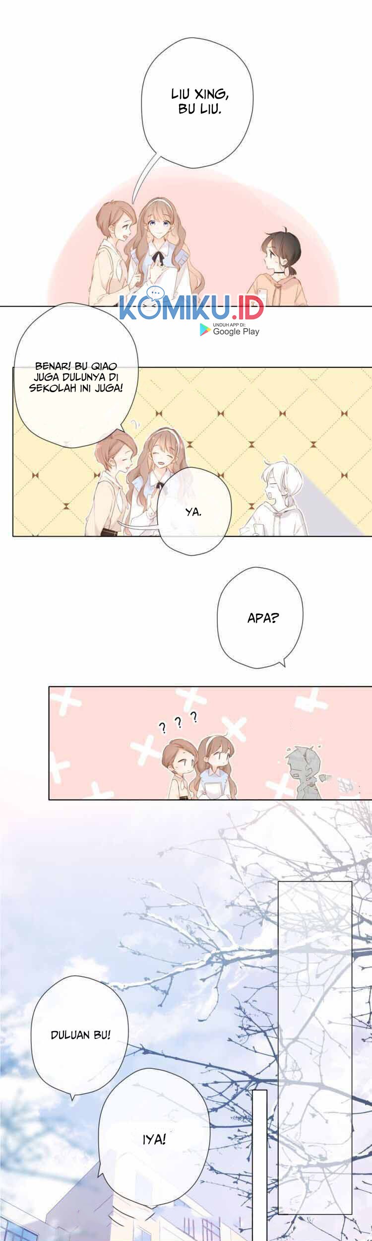 Once More Chapter 77 Gambar 5