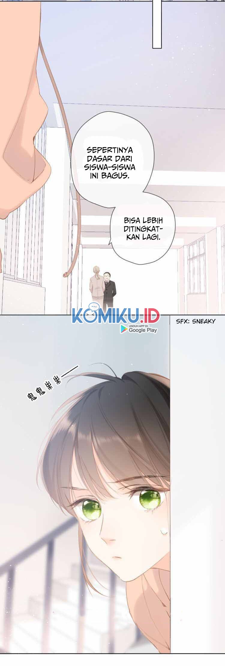 Once More Chapter 77 Gambar 6