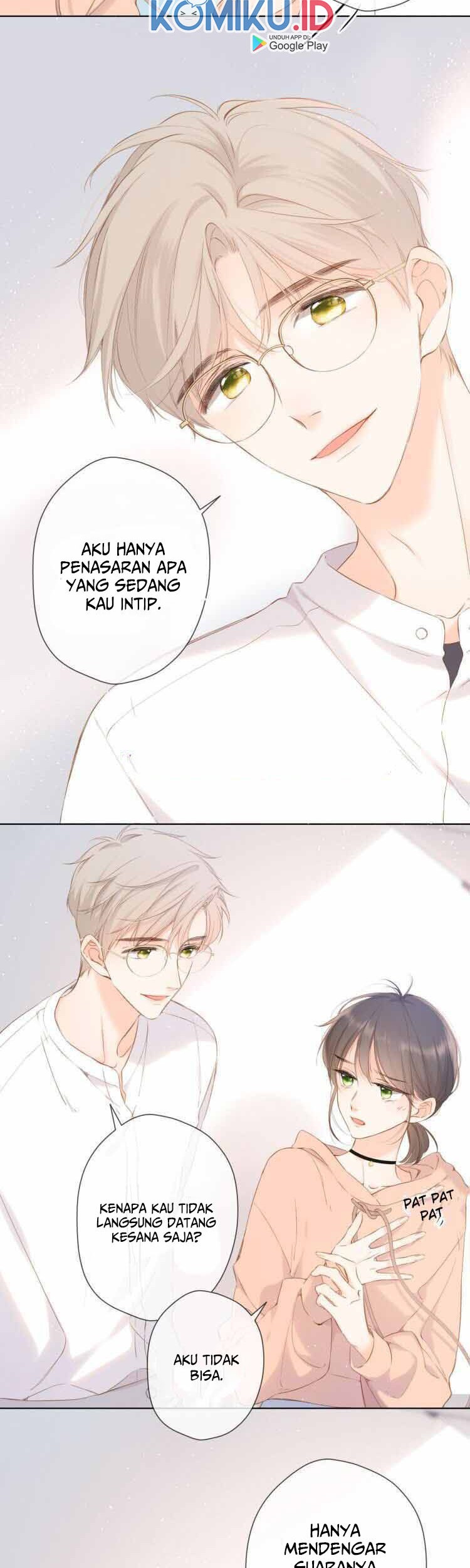 Once More Chapter 77 Gambar 8