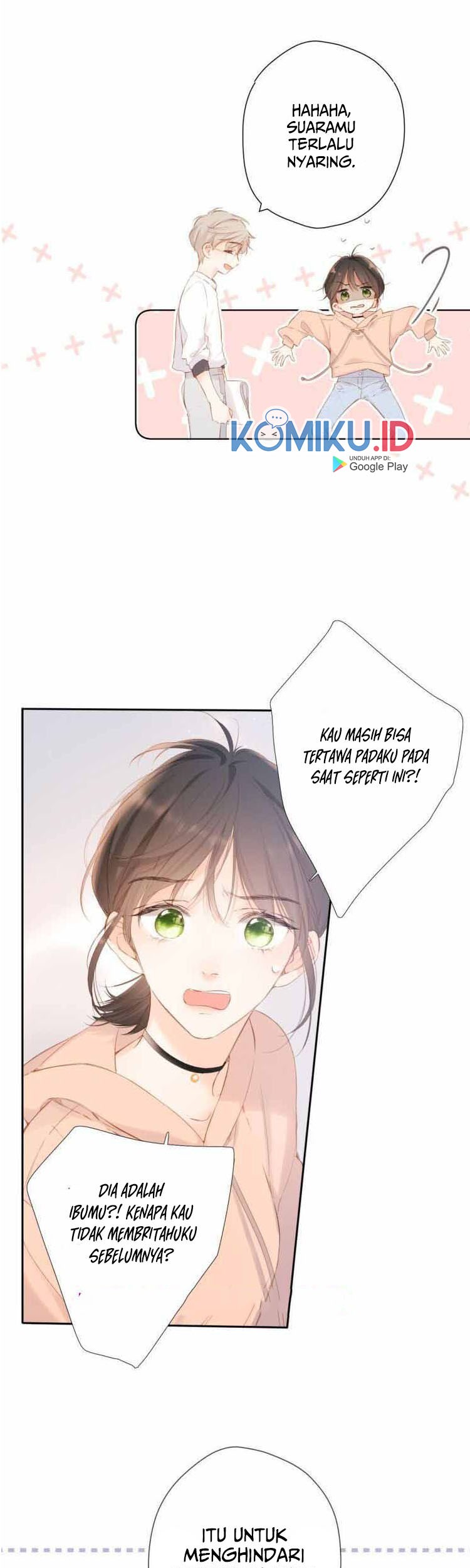 Once More Chapter 77 Gambar 15