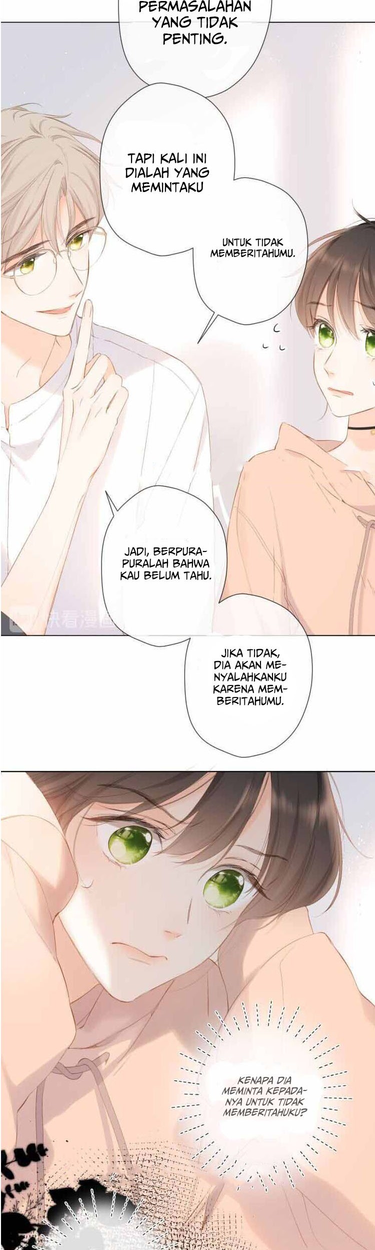 Once More Chapter 77 Gambar 16