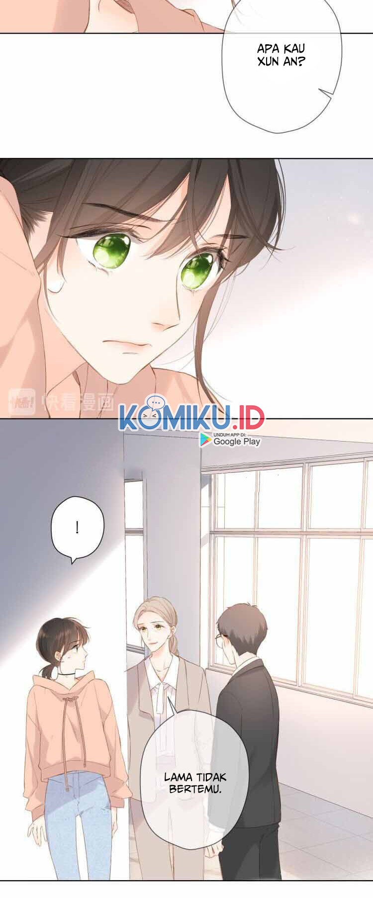 Once More Chapter 77 Gambar 19