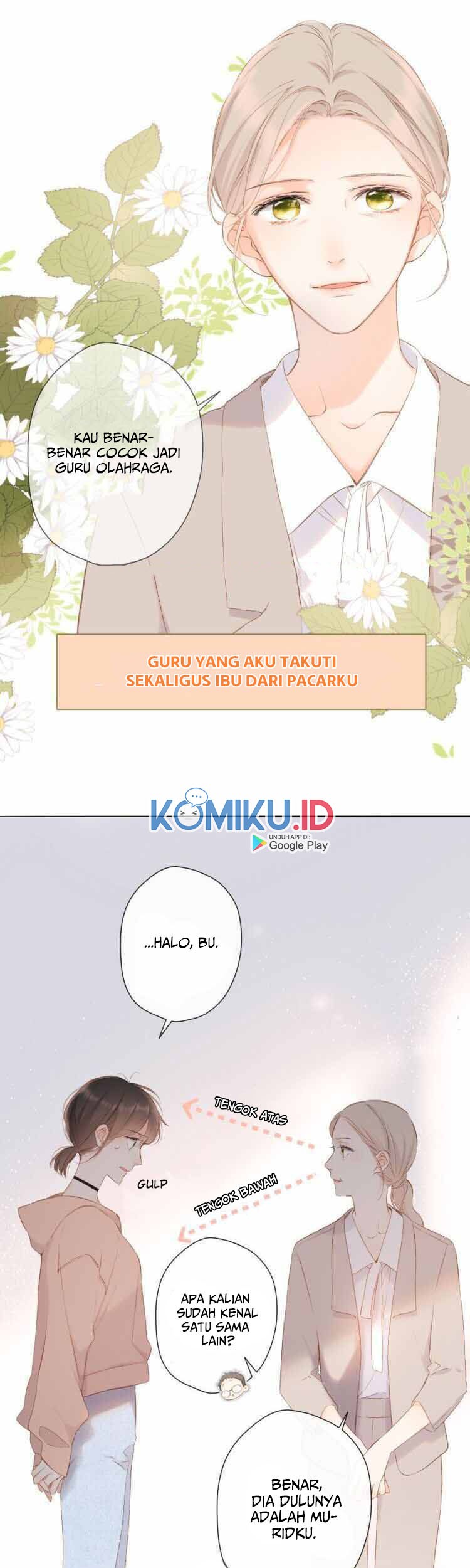 Once More Chapter 77 Gambar 20