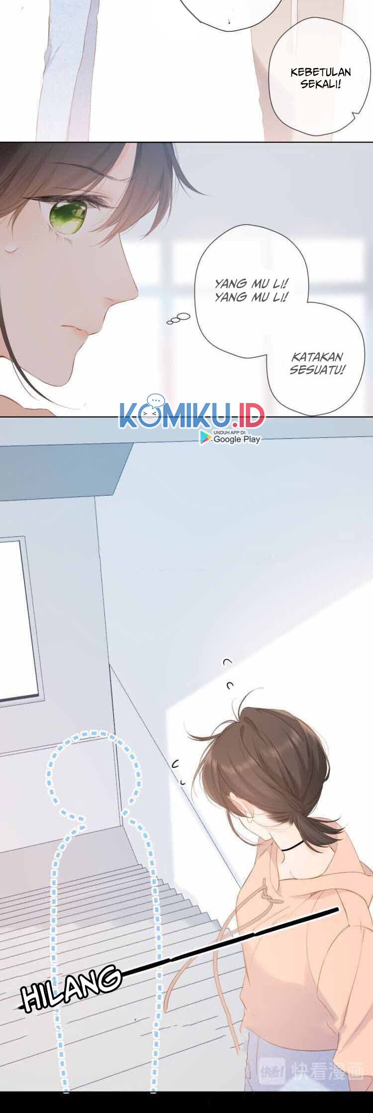 Once More Chapter 77 Gambar 21