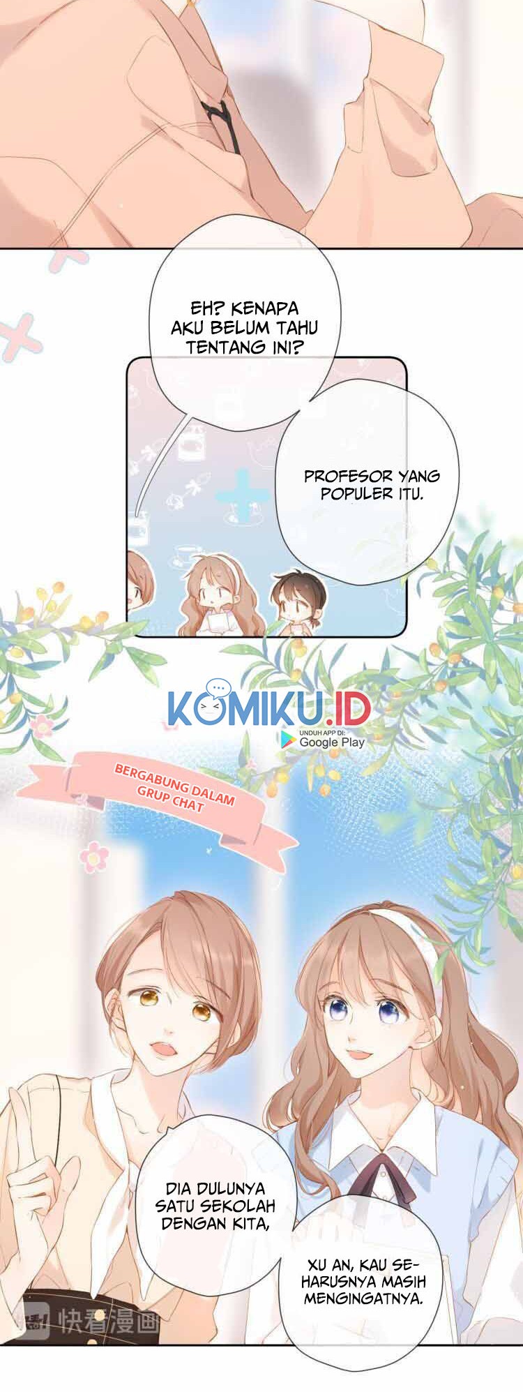 Once More Chapter 77 Gambar 4