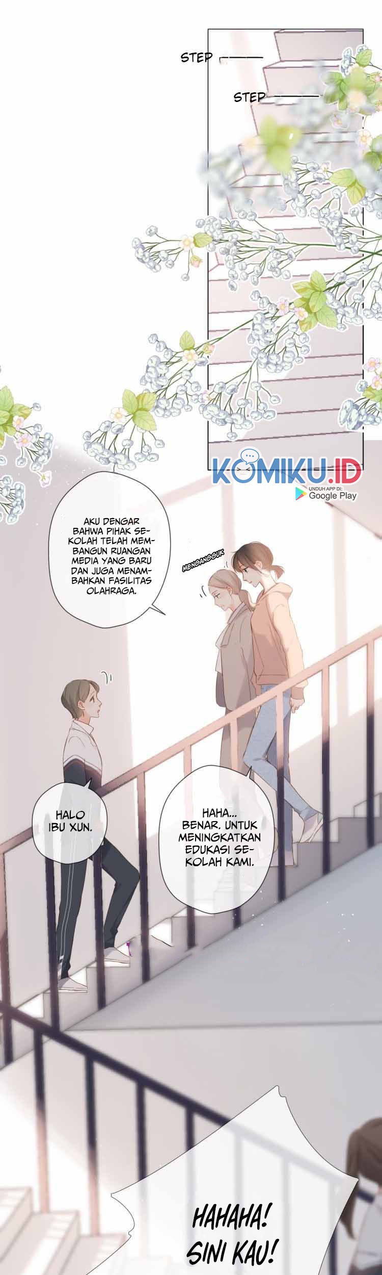 Once More Chapter 78 Gambar 5