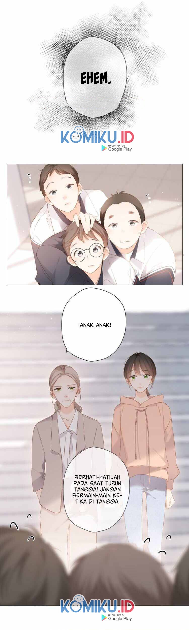 Once More Chapter 78 Gambar 7