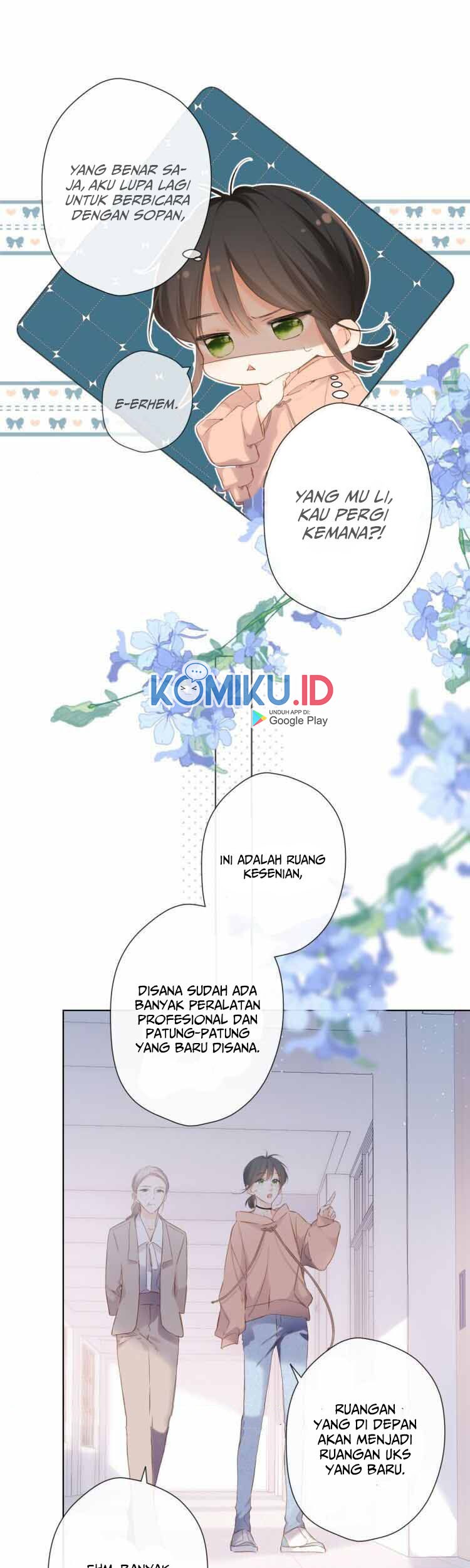 Once More Chapter 78 Gambar 11