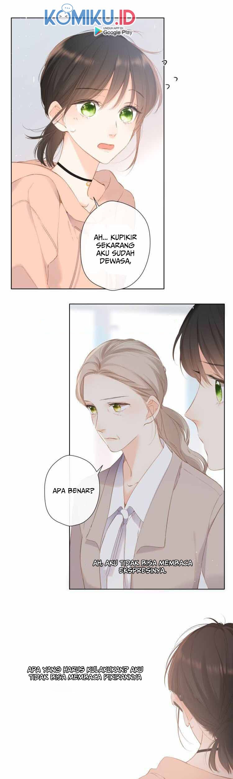 Once More Chapter 78 Gambar 13