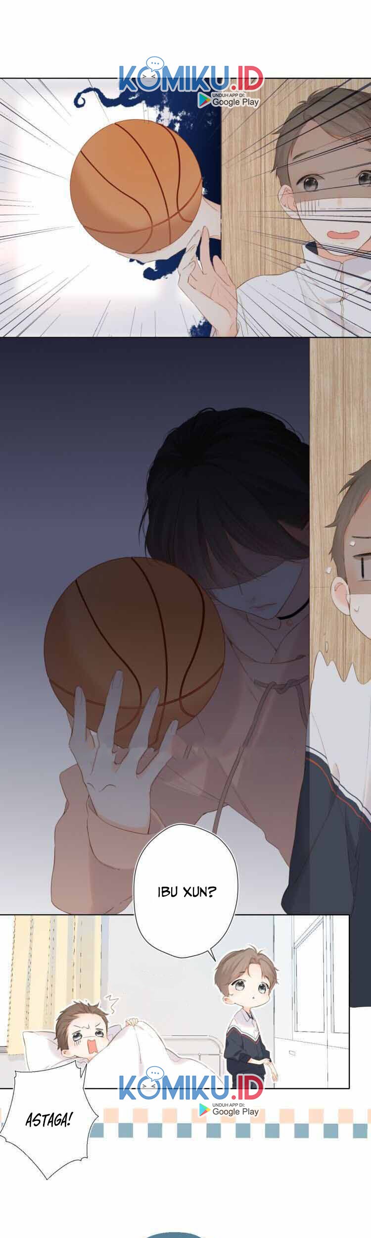 Once More Chapter 78 Gambar 18