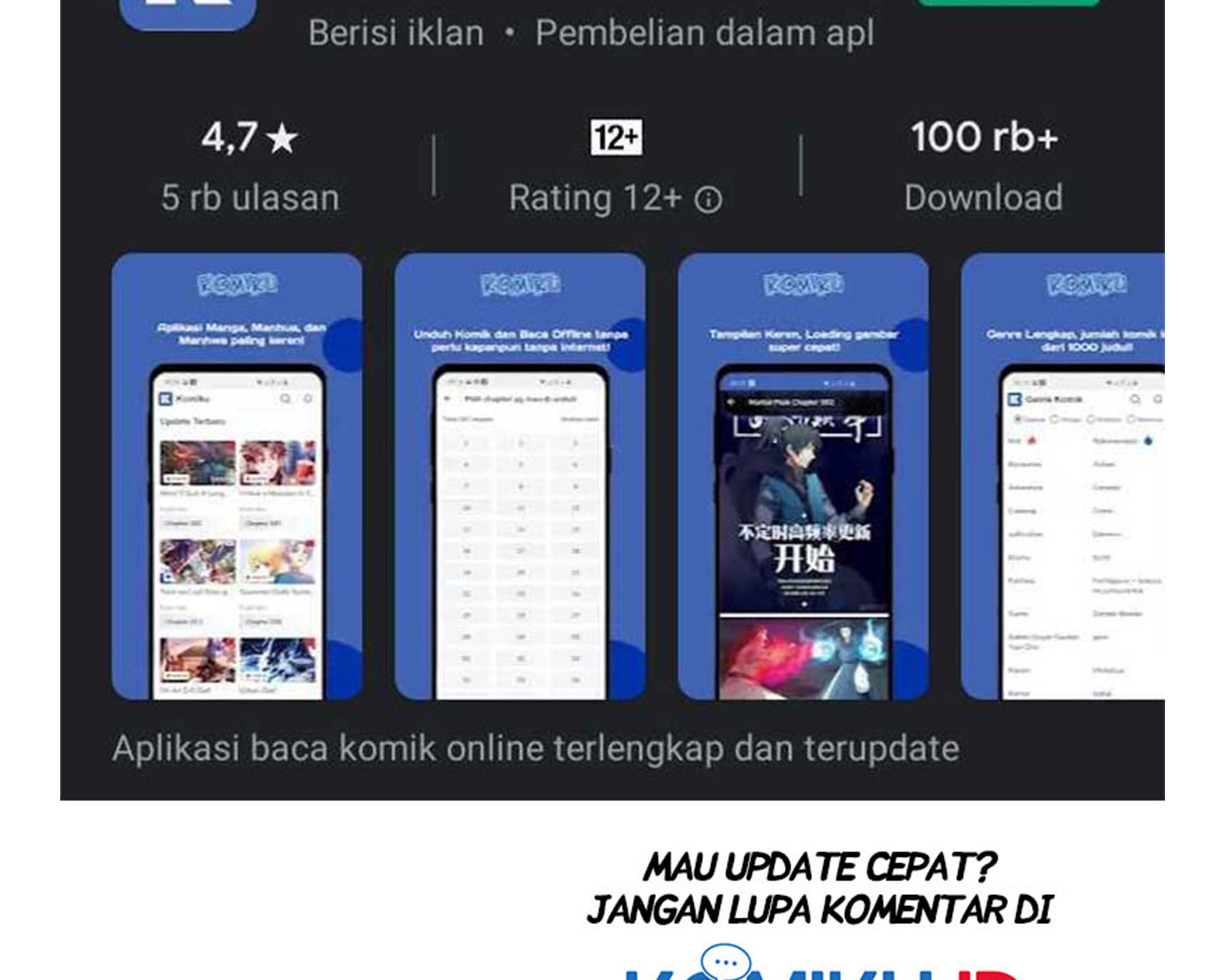 Once More Chapter 78 Gambar 29