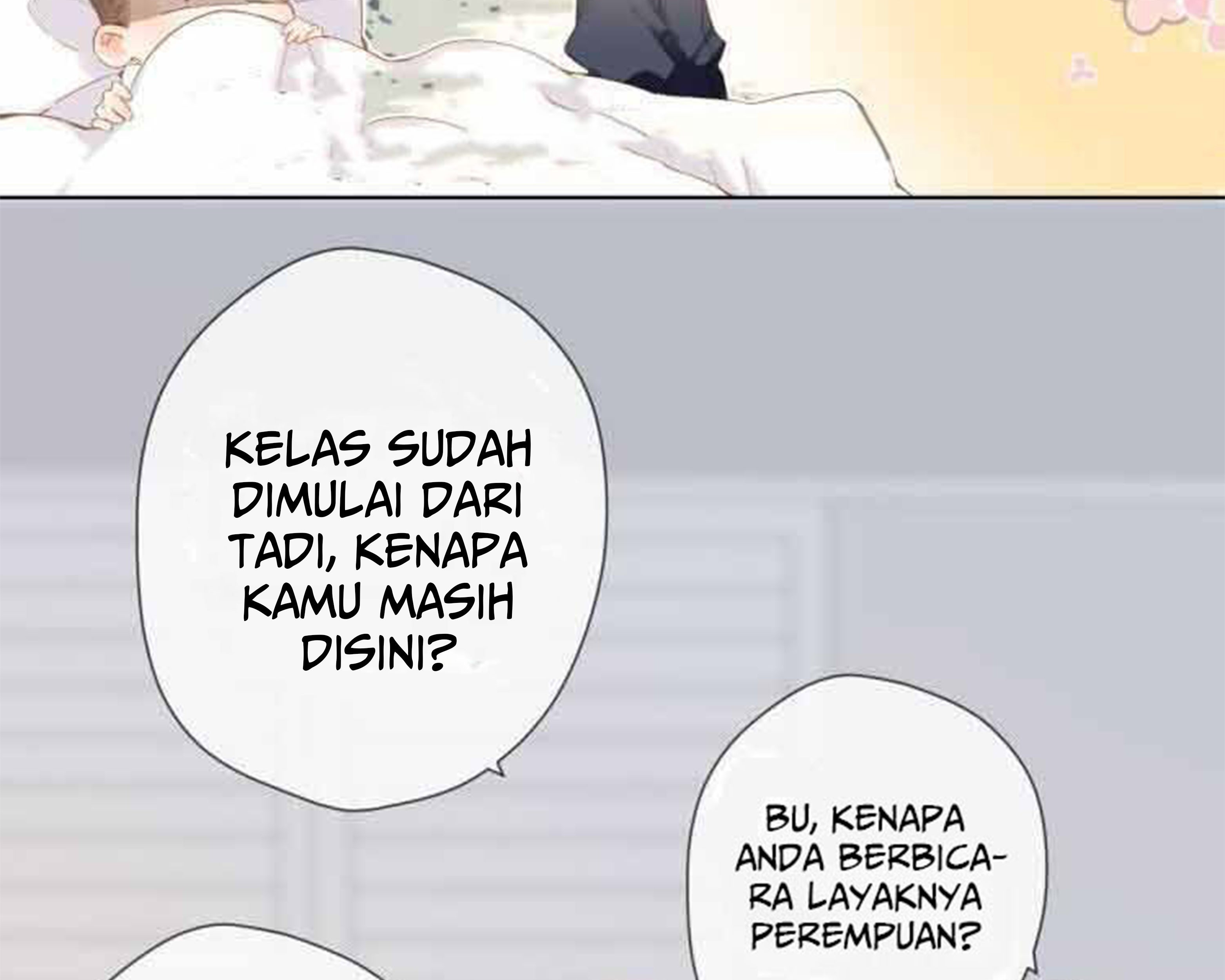 Once More Chapter 78 Gambar 24