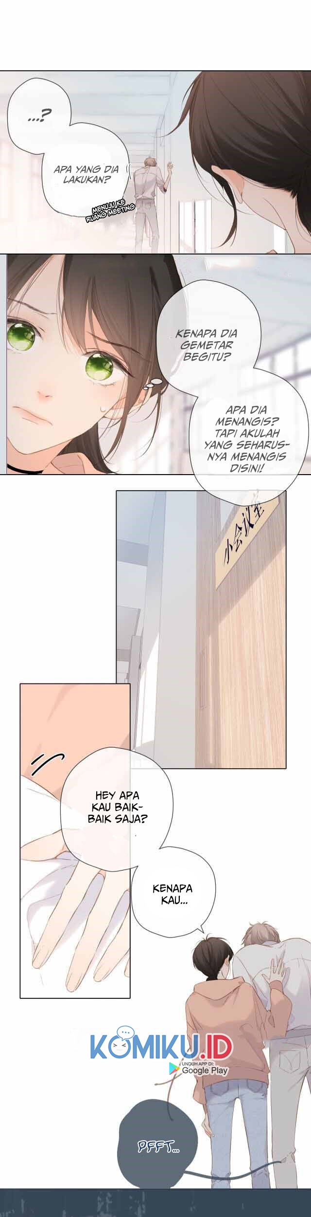 Once More Chapter 79 Gambar 6