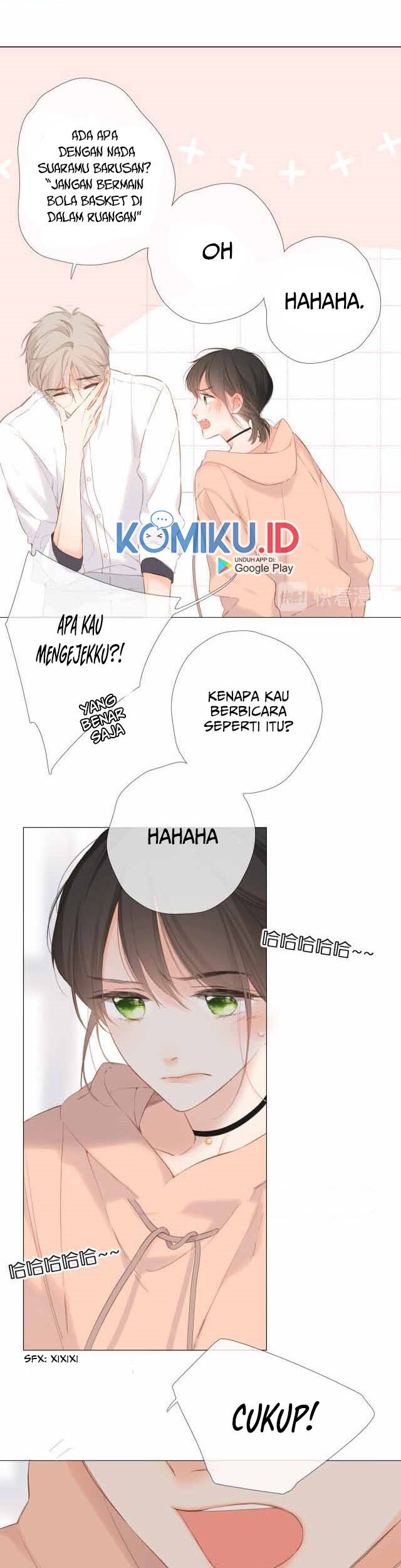 Once More Chapter 79 Gambar 8