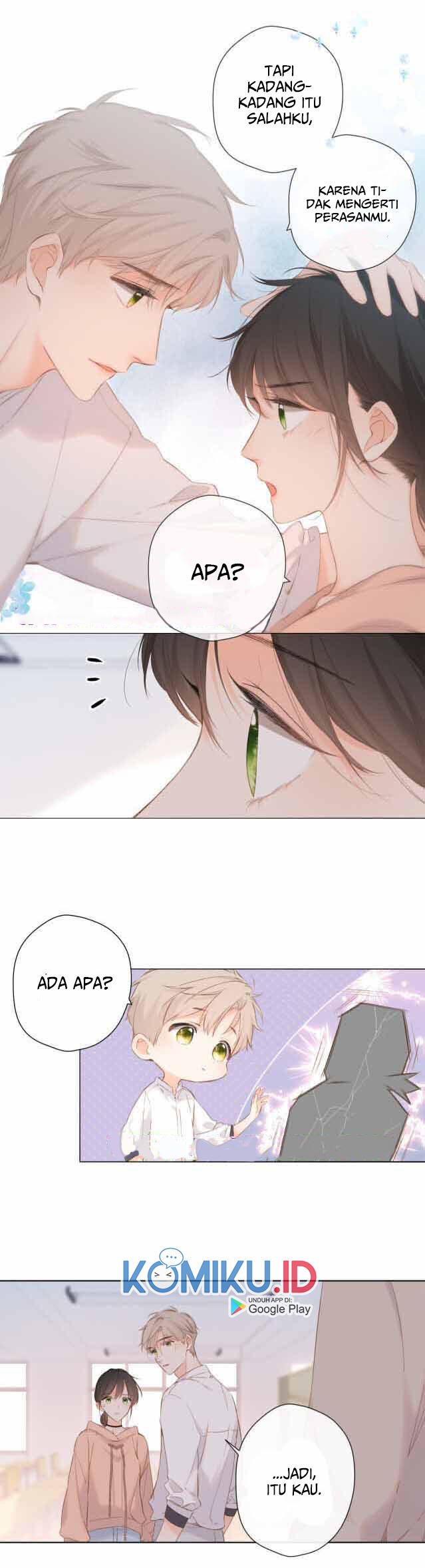 Once More Chapter 79 Gambar 11