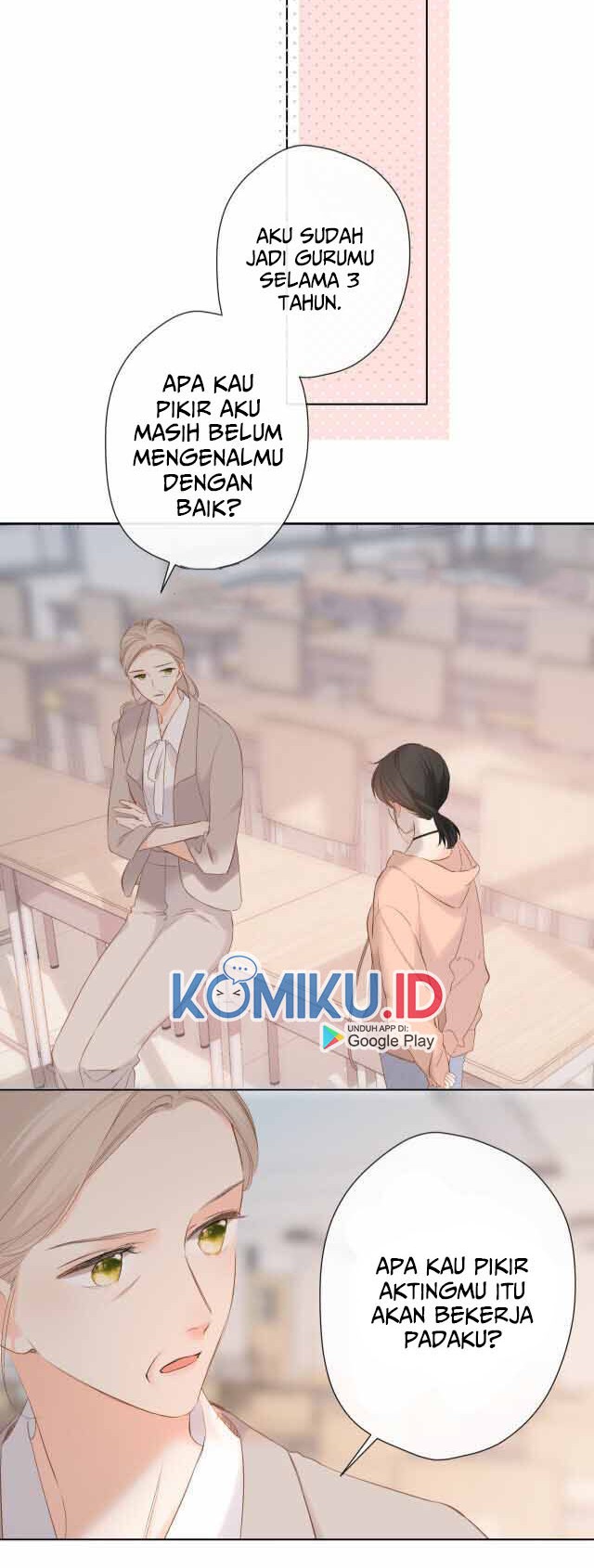 Once More Chapter 79 Gambar 15